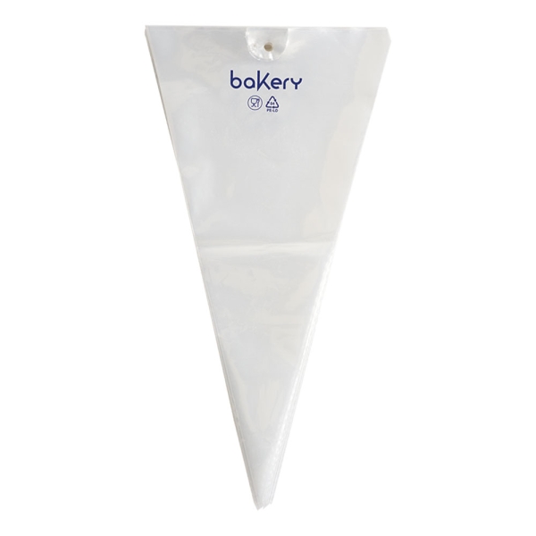 Disposable Piping Bags 46cm - 100 pces